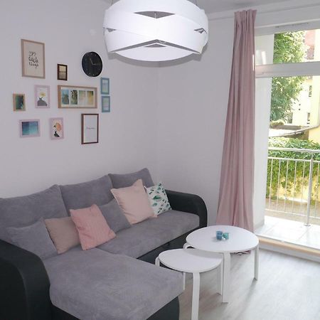 Apartament Kolorowy Przy Plazy Giżycko Dış mekan fotoğraf