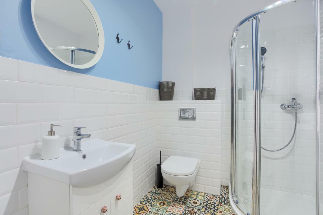 Apartament Kolorowy Przy Plazy Giżycko Dış mekan fotoğraf