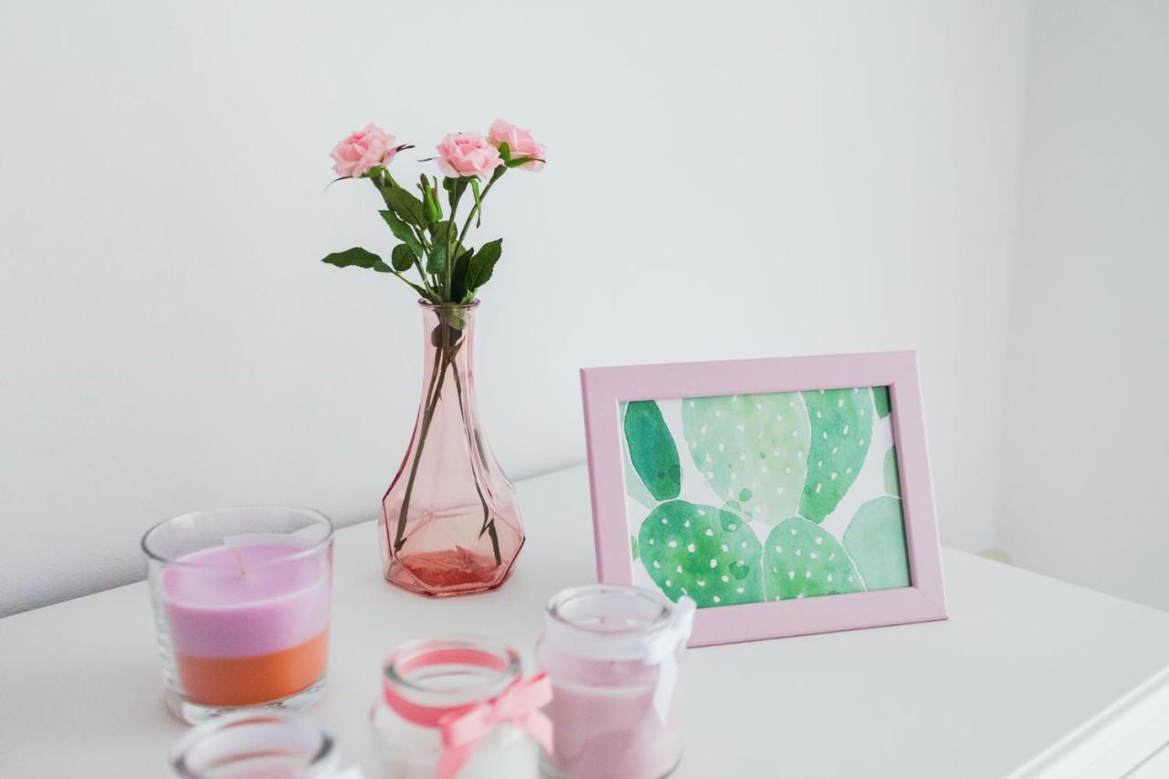 Apartament Kolorowy Przy Plazy Giżycko Dış mekan fotoğraf