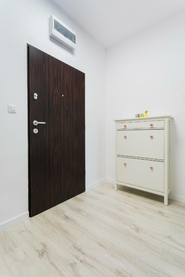 Apartament Kolorowy Przy Plazy Giżycko Dış mekan fotoğraf