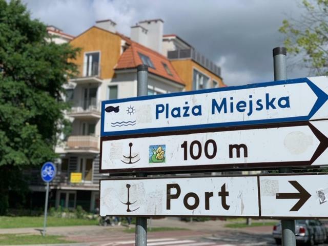 Apartament Kolorowy Przy Plazy Giżycko Dış mekan fotoğraf